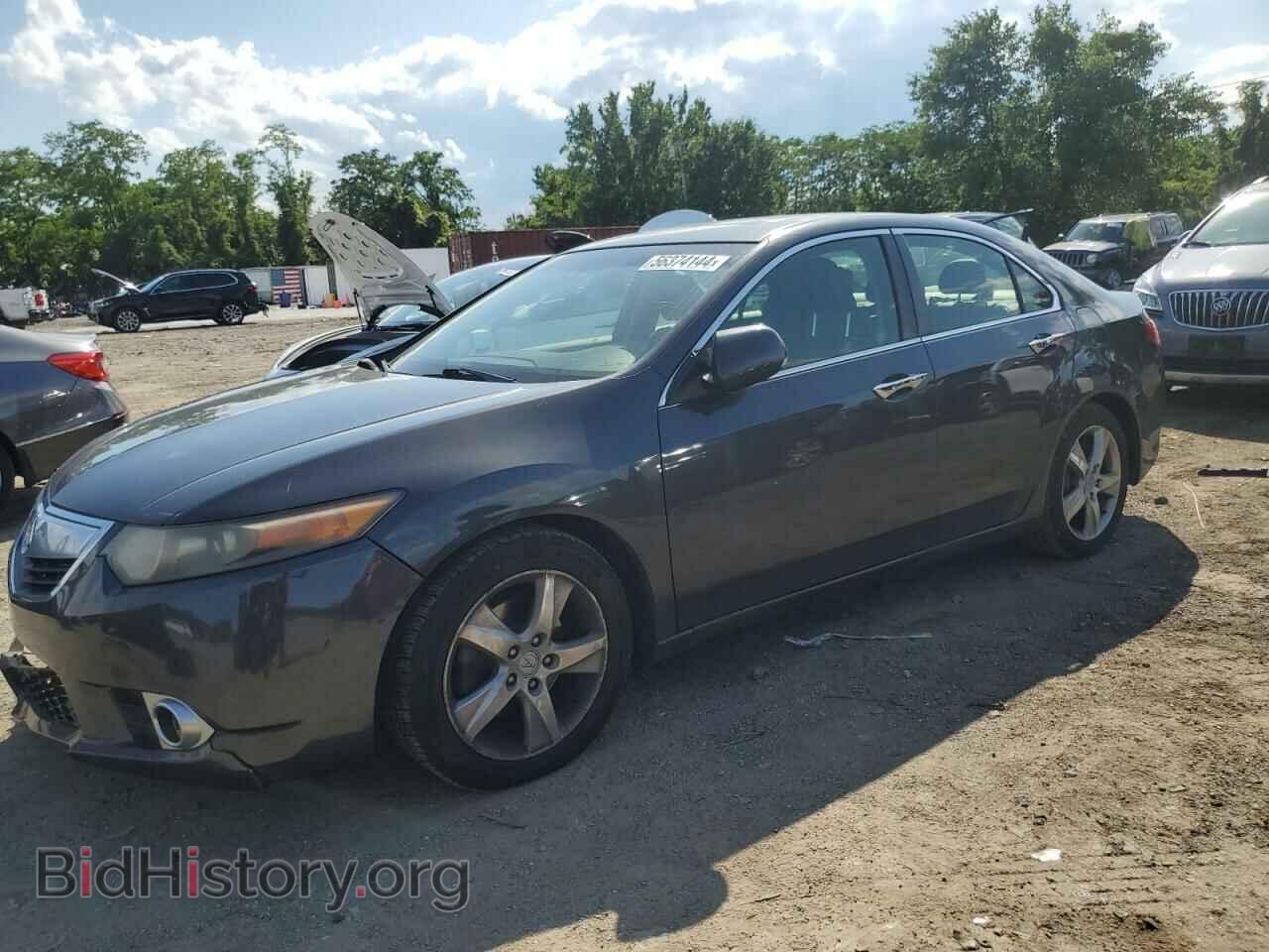 Фотография JH4CU2F61CC008442 - ACURA TSX 2012