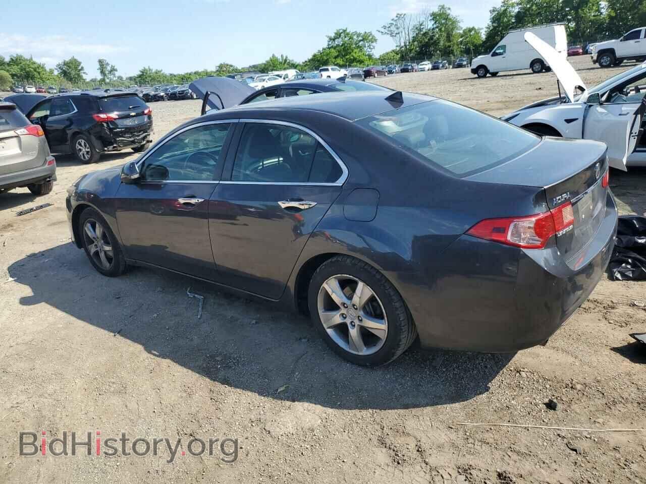 2012 ACURA TSX - VIN: JH4CU2F61CC008442 - Фото 2