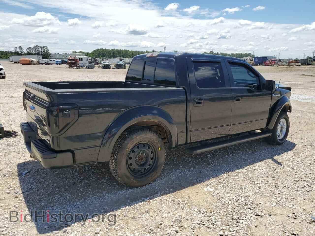 2013 FORD F-150 - VIN: 1FTFW1CF0DKD20573 - Фото 3