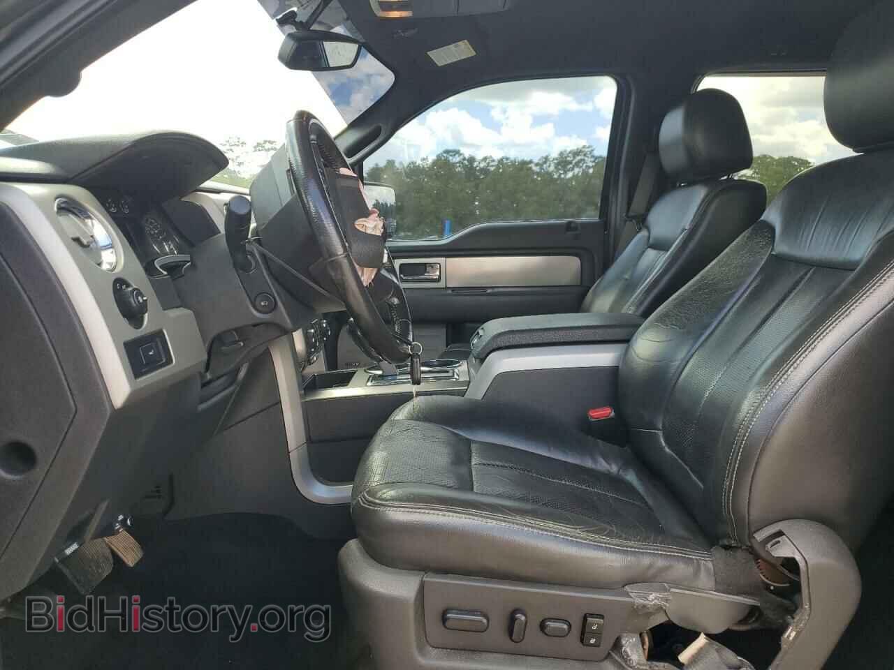 2013 FORD F-150 - VIN: 1FTFW1CF0DKD20573 - Фото 7
