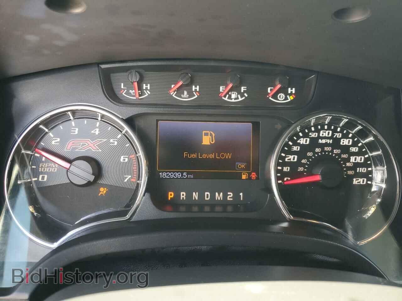2013 FORD F-150 - VIN: 1FTFW1CF0DKD20573 - Фото 9