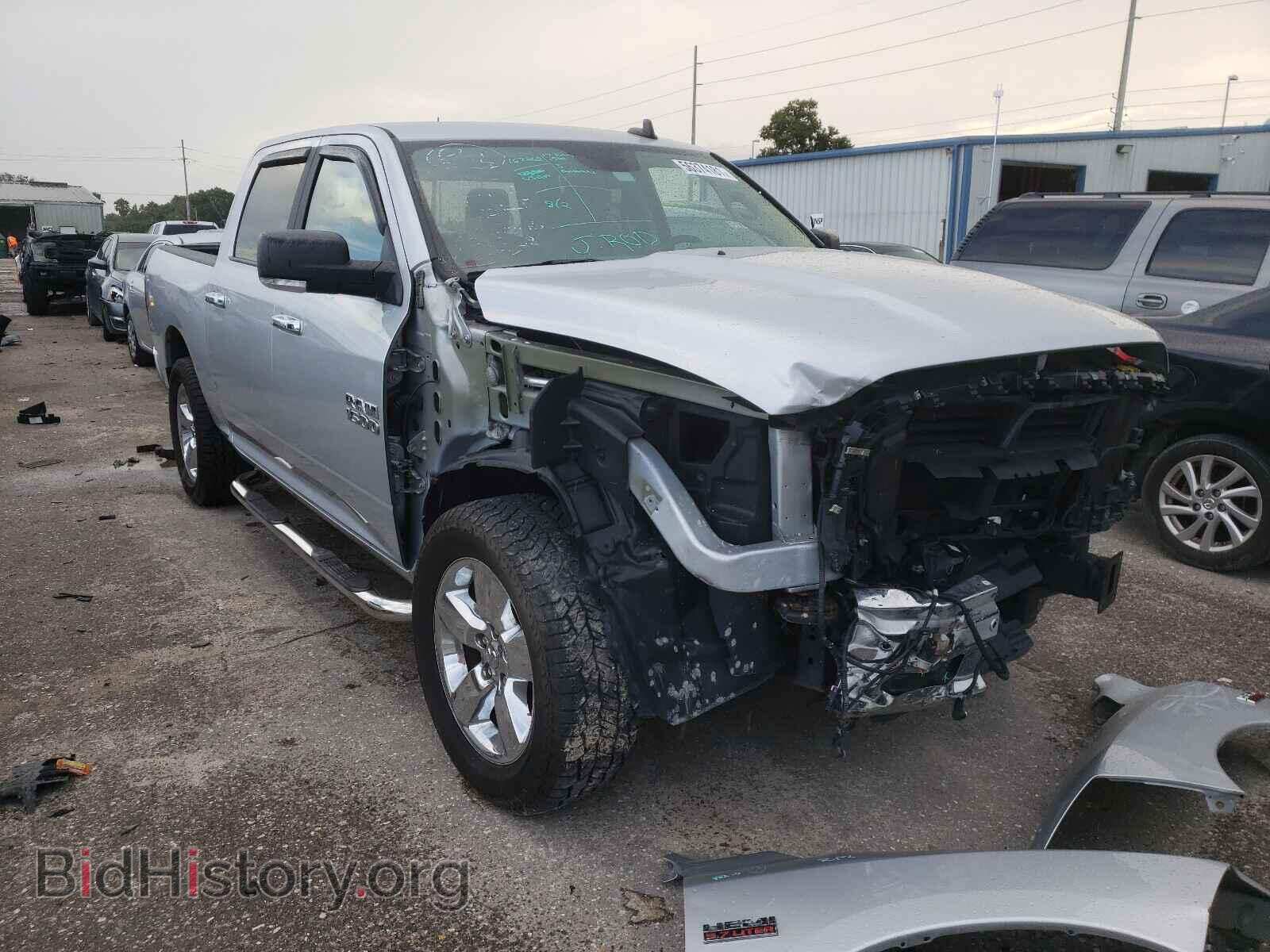 Фотография 3C6RR7LT9HG774922 - RAM 1500 2017