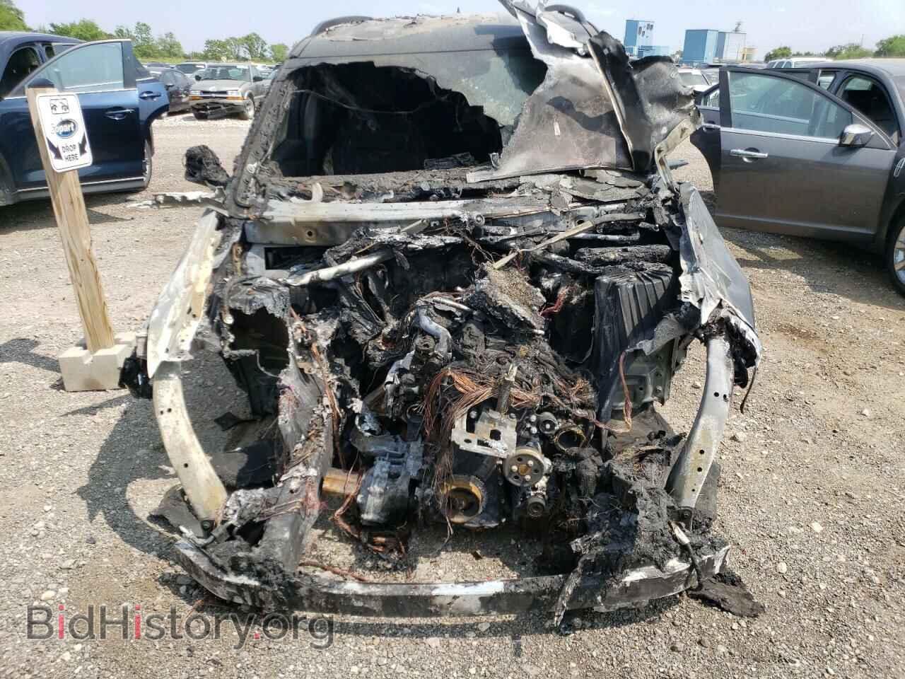 2021 FORD EXPLORER - VIN: 1FMSK8DH1MGC28535 - Photo 5