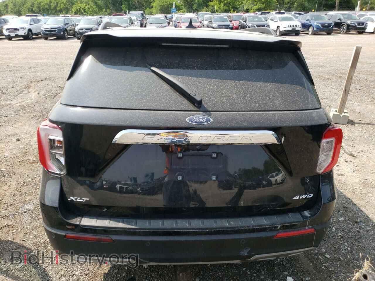 2021 FORD EXPLORER - VIN: 1FMSK8DH1MGC28535 - Photo 6