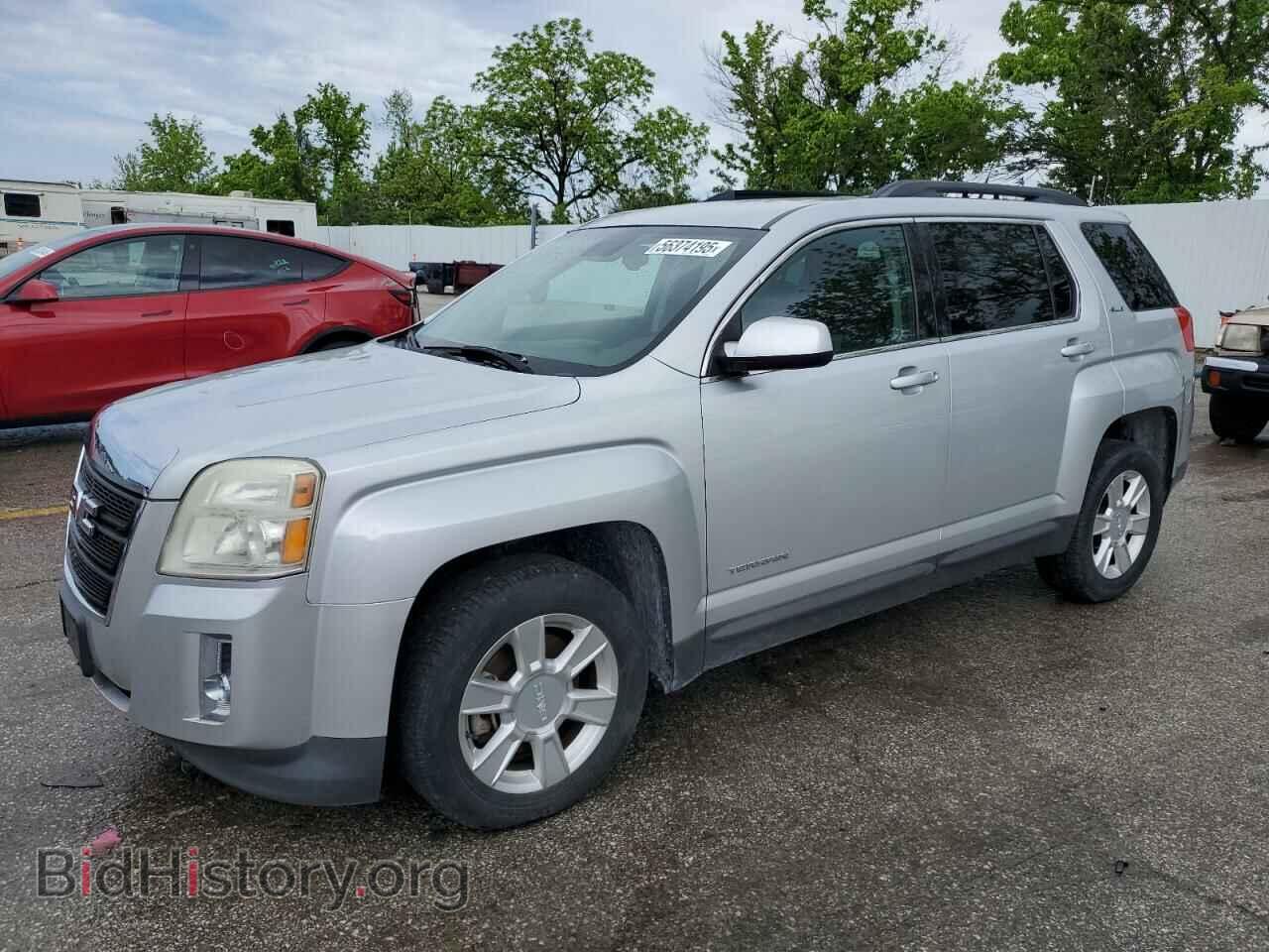 Photo 2GKFLTEK1D6140377 - GMC TERRAIN 2013