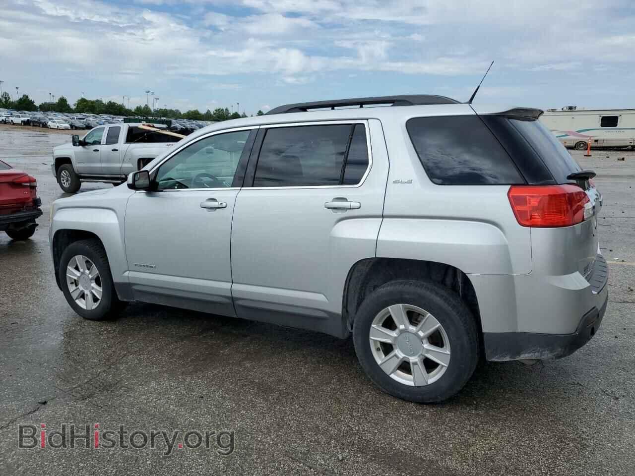 2013 GMC TERRAIN - VIN: 2GKFLTEK1D6140377 - Фото 2