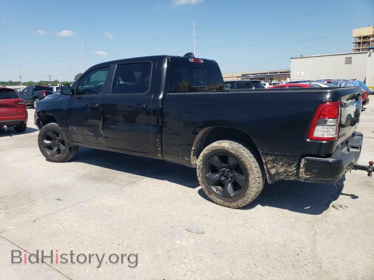 2019 RAM 1500 - VIN: 1C6SRFMT4KN901214 - Photo 2