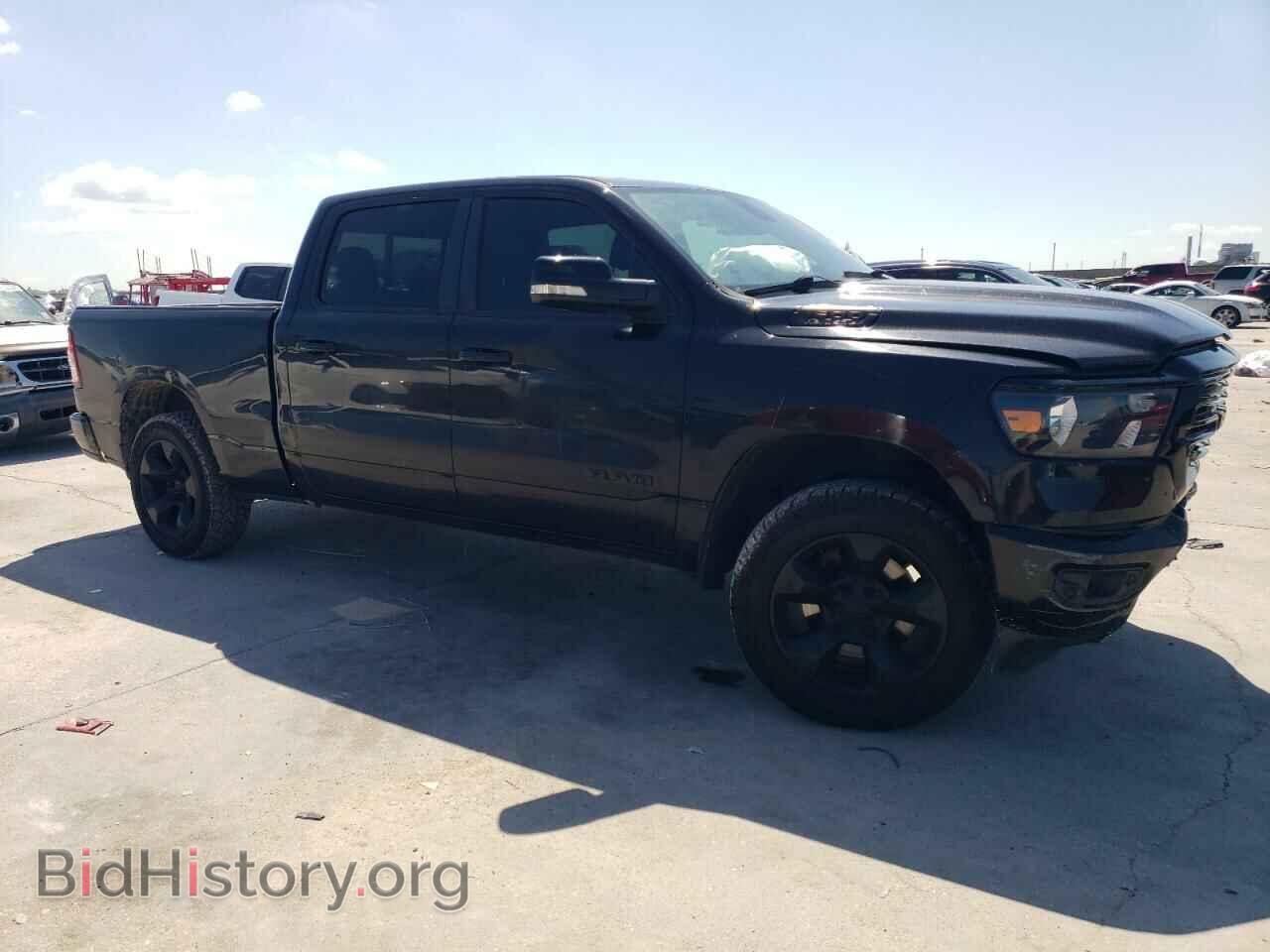 2019 RAM 1500 - VIN: 1C6SRFMT4KN901214 - Photo 4