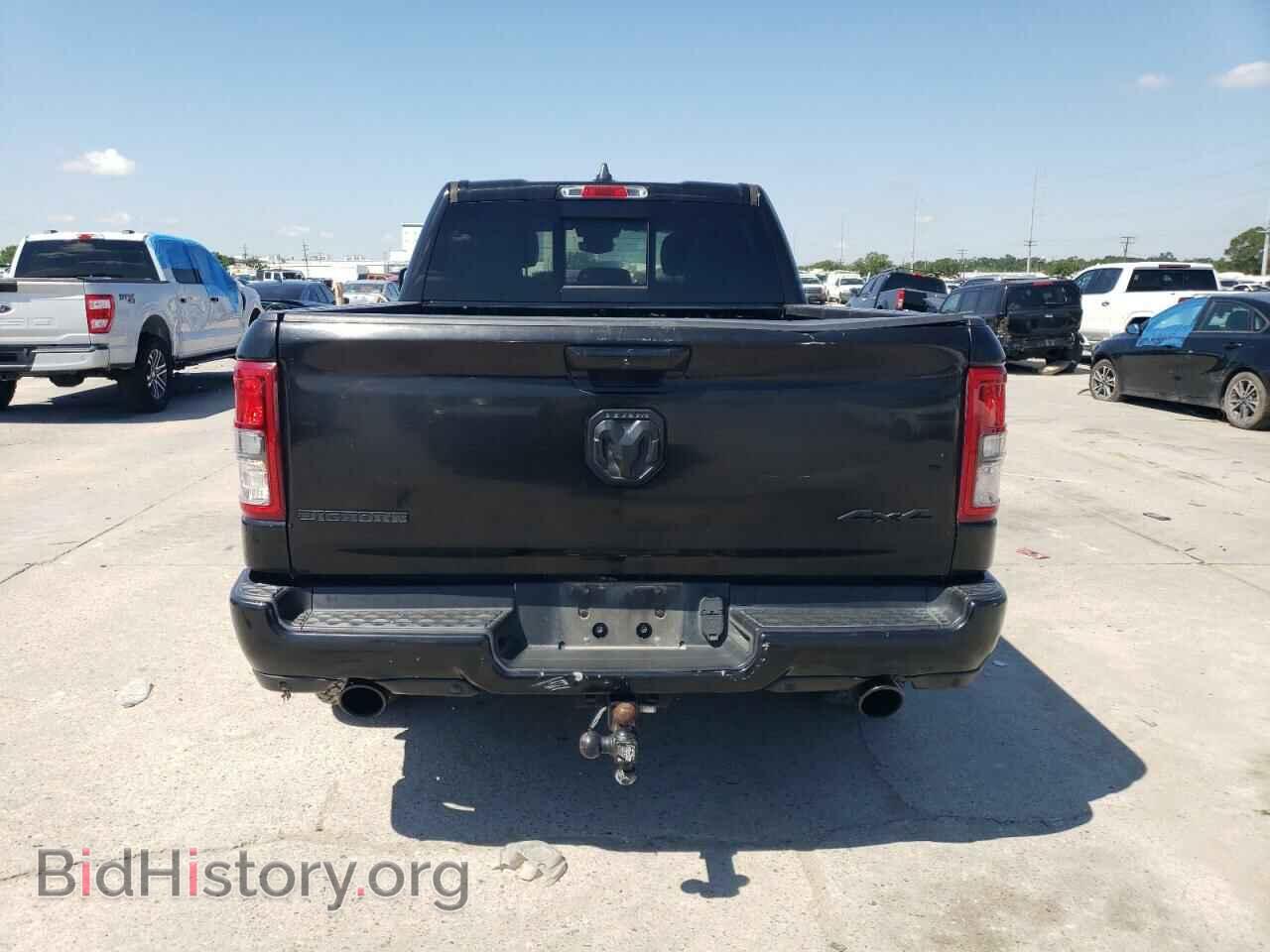 2019 RAM 1500 - VIN: 1C6SRFMT4KN901214 - Photo 6