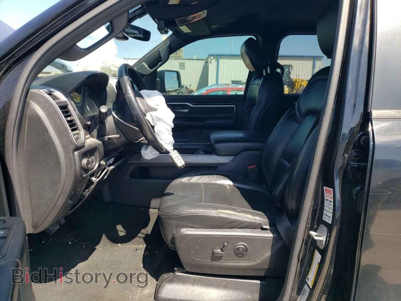 2019 RAM 1500 - VIN: 1C6SRFMT4KN901214 - Photo 7