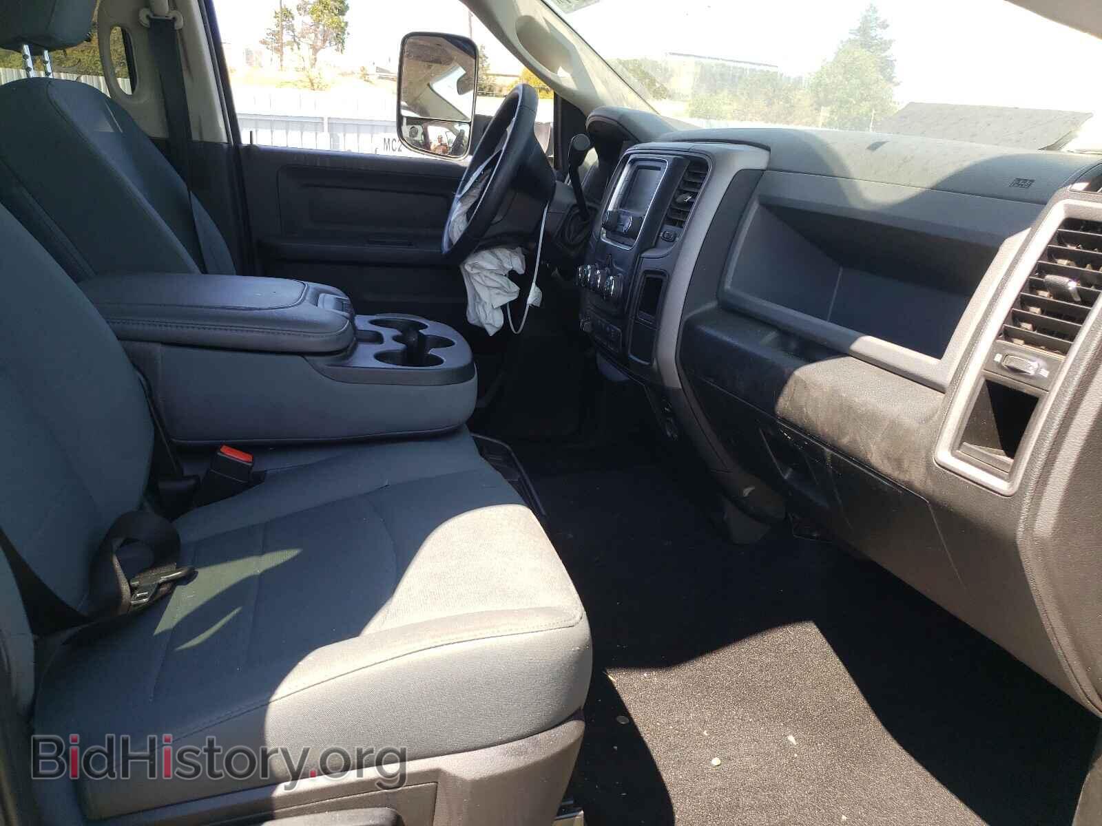 2018 RAM 2500 - VIN: 3C6UR5CL1JG206717 - Фото 5