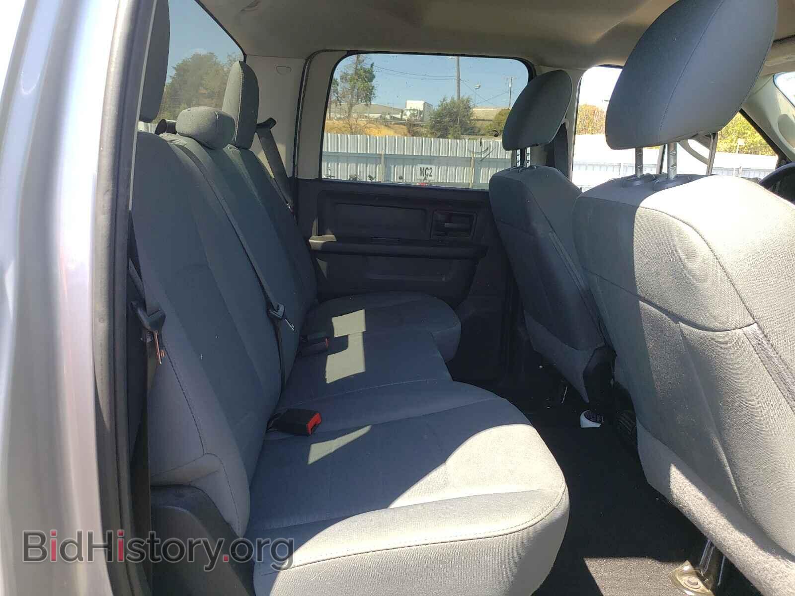 2018 RAM 2500 - VIN: 3C6UR5CL1JG206717 - Фото 6