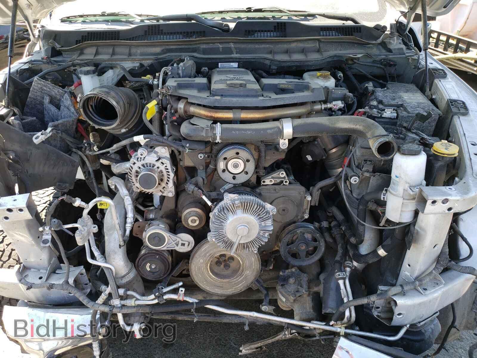 2018 RAM 2500 - VIN: 3C6UR5CL1JG206717 - Фото 7