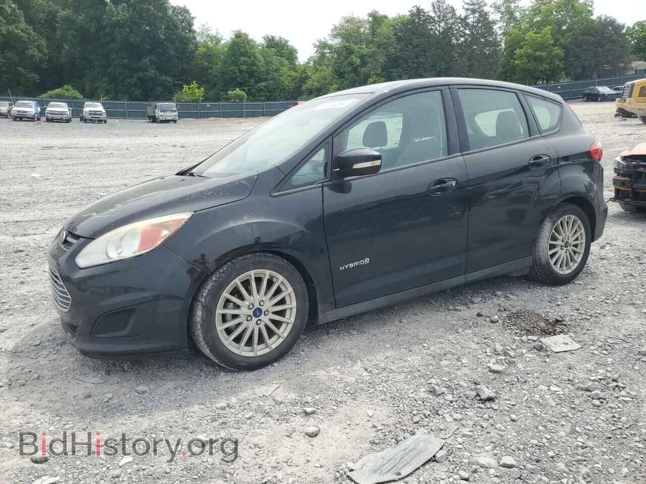 Photo 1FADP5AU3EL507563 - FORD CMAX 2014