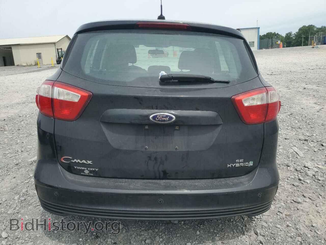 2014 FORD CMAX - VIN: 1FADP5AU3EL507563 - Фото 6