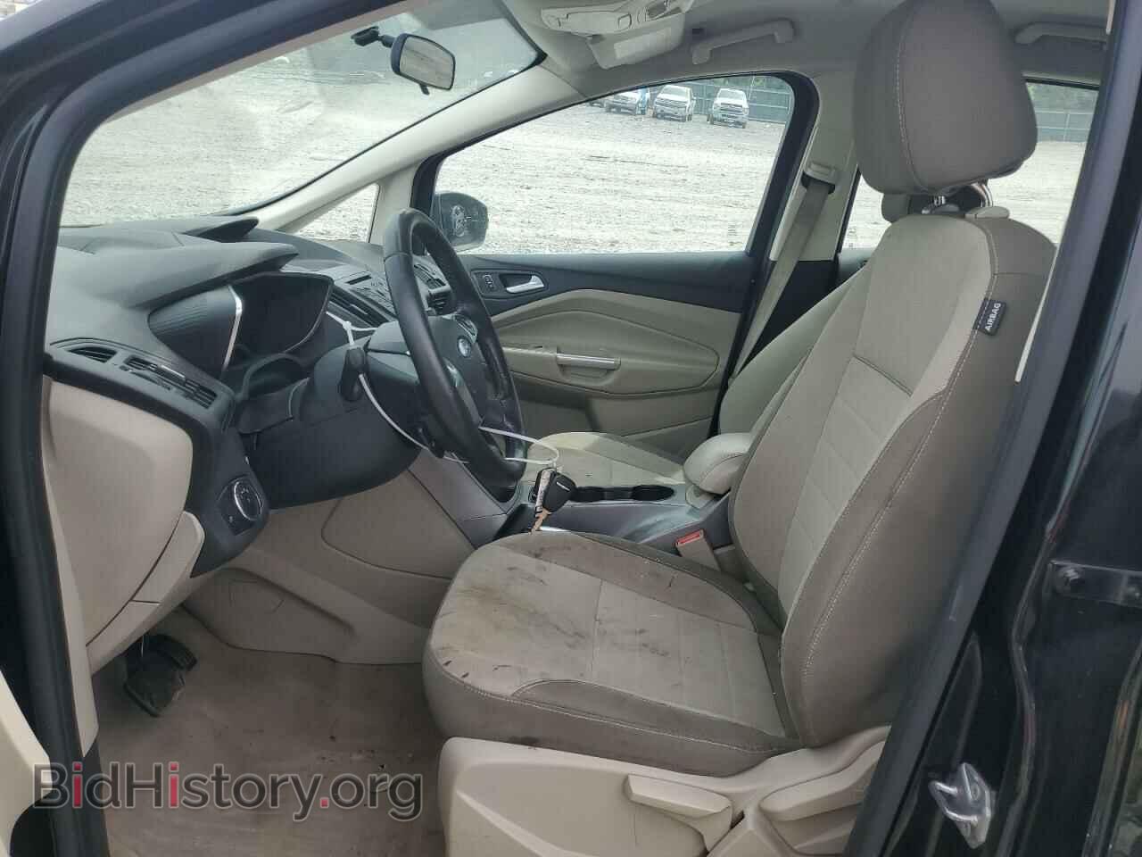 2014 FORD CMAX - VIN: 1FADP5AU3EL507563 - Фото 7