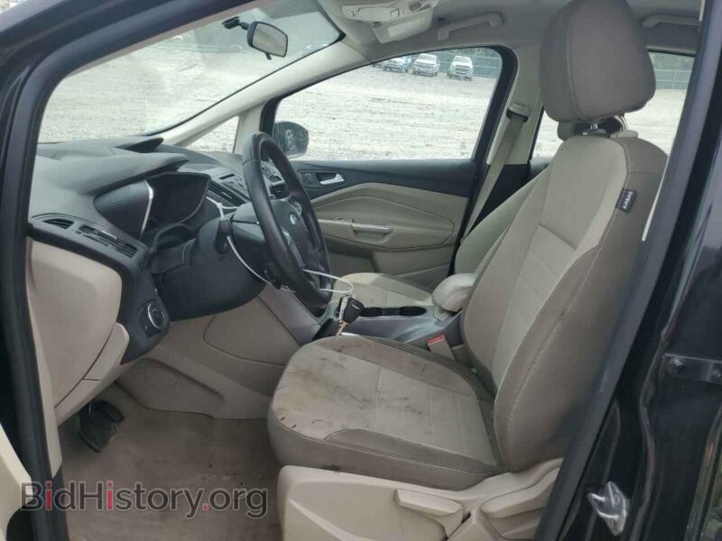 2014 Ford CMAX (VIN 1FADP5AU3EL507563) — photo 7 of 13