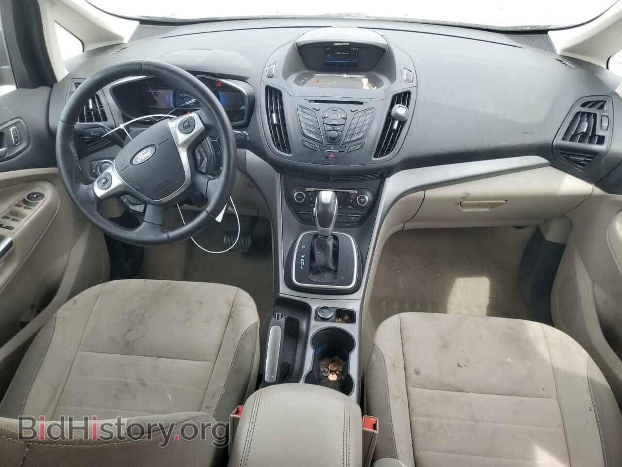 2014 FORD CMAX - VIN: 1FADP5AU3EL507563 - Фото 8