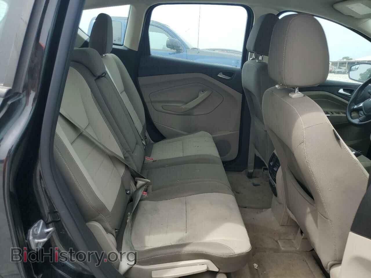 2014 FORD CMAX - VIN: 1FADP5AU3EL507563 - Фото 10