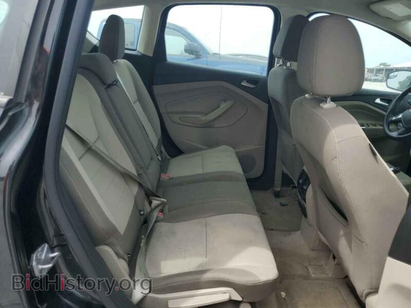 2014 Ford CMAX (VIN 1FADP5AU3EL507563) — photo 10 of 13