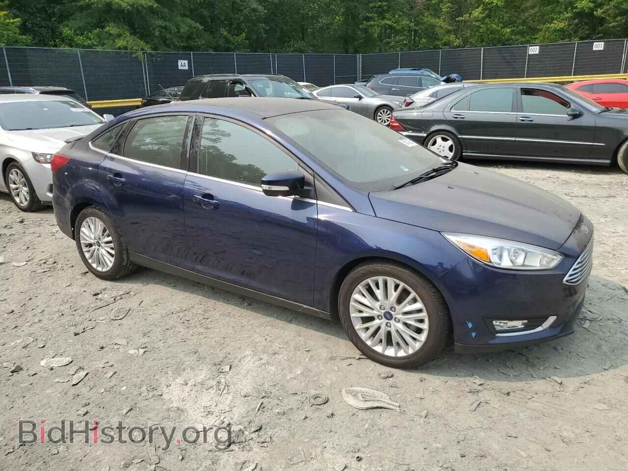 2017 FORD FOCUS - VIN: 1FADP3J23GL288027 - Фото 4