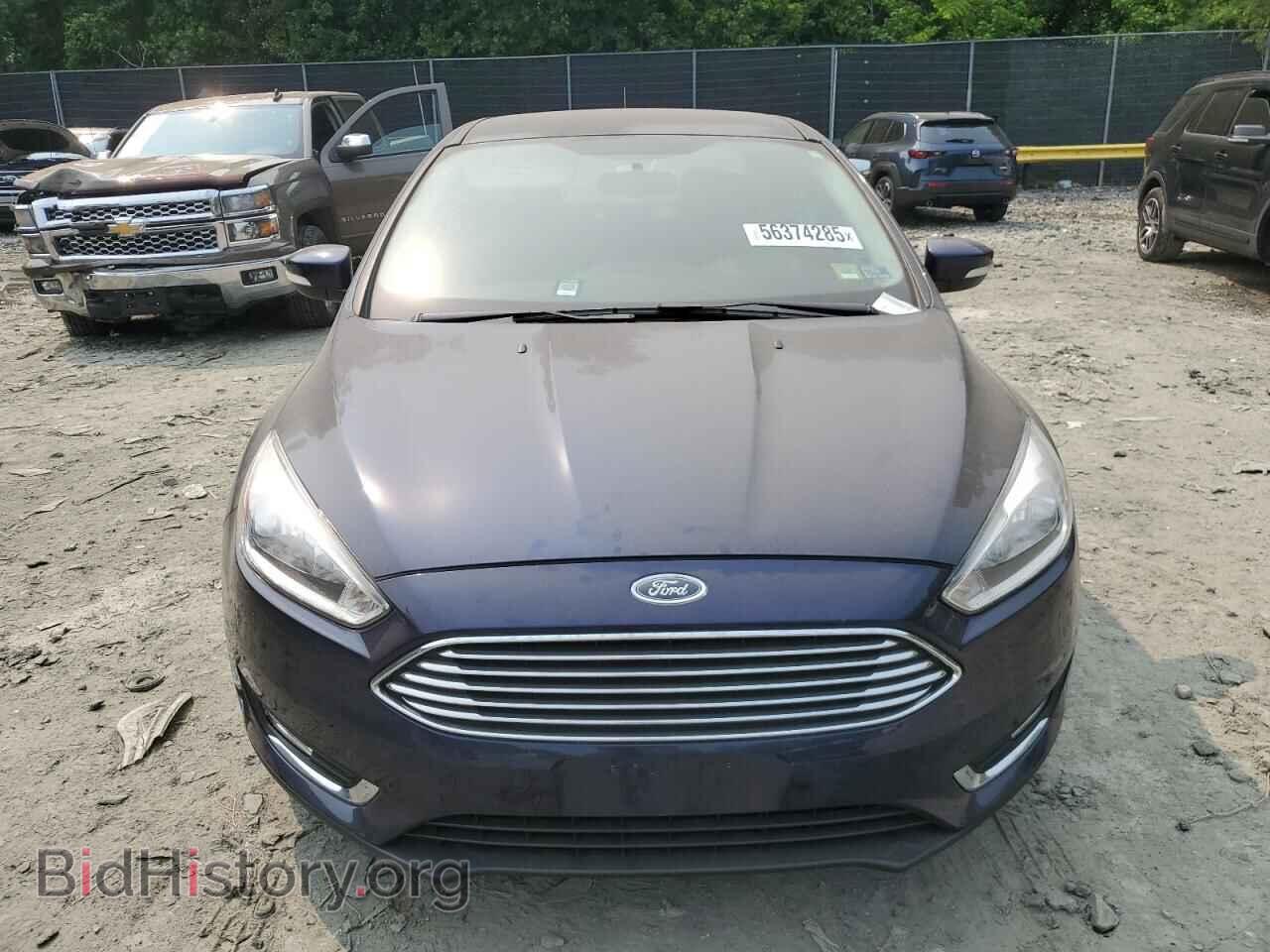 2017 FORD FOCUS - VIN: 1FADP3J23GL288027 - Фото 5