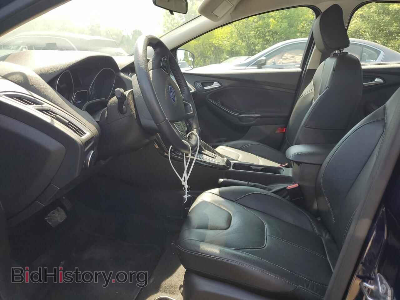 2017 FORD FOCUS - VIN: 1FADP3J23GL288027 - Фото 7