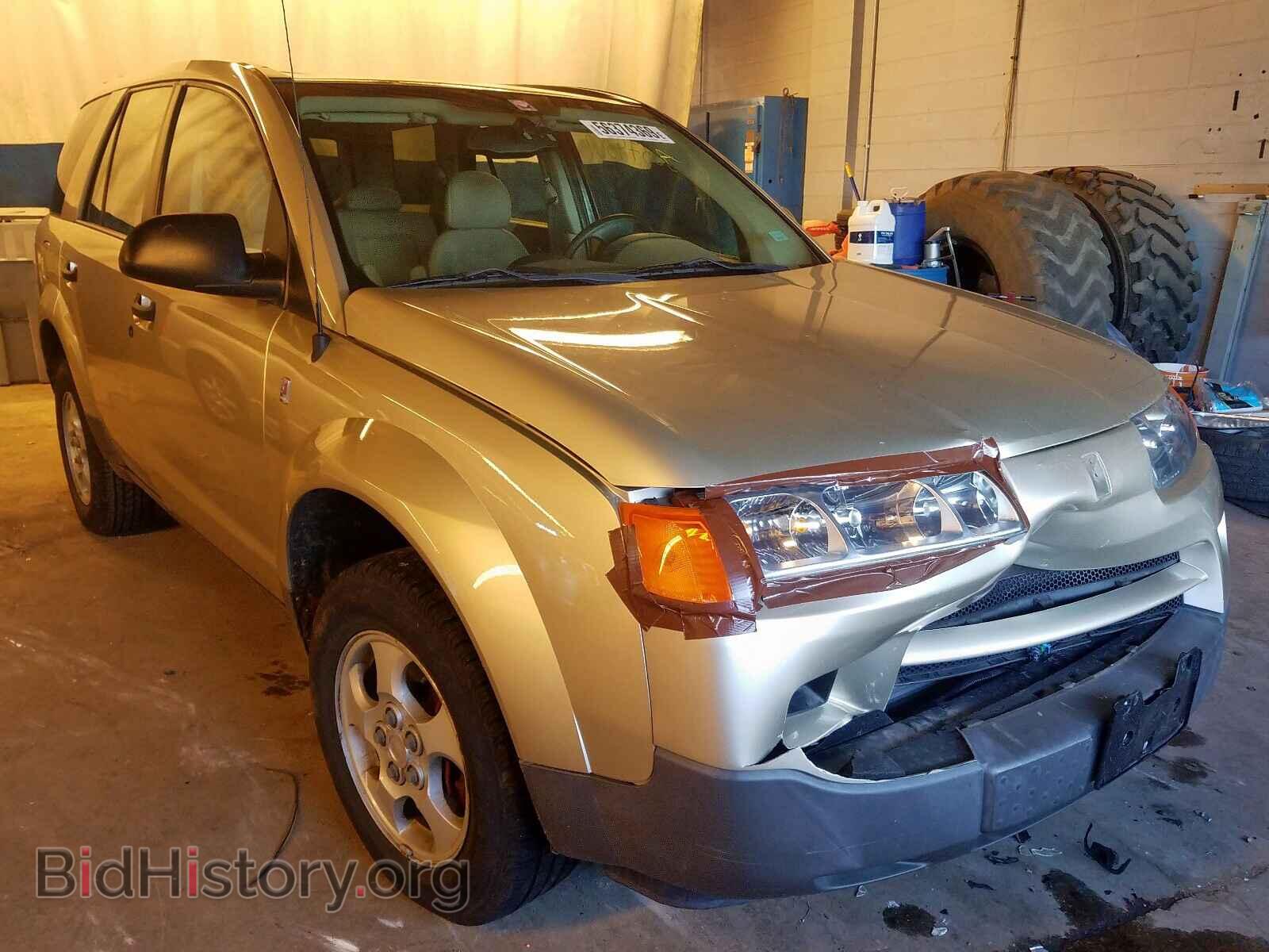 Фотография 5GZCZ23D72S820188 - SATURN VUE 2002