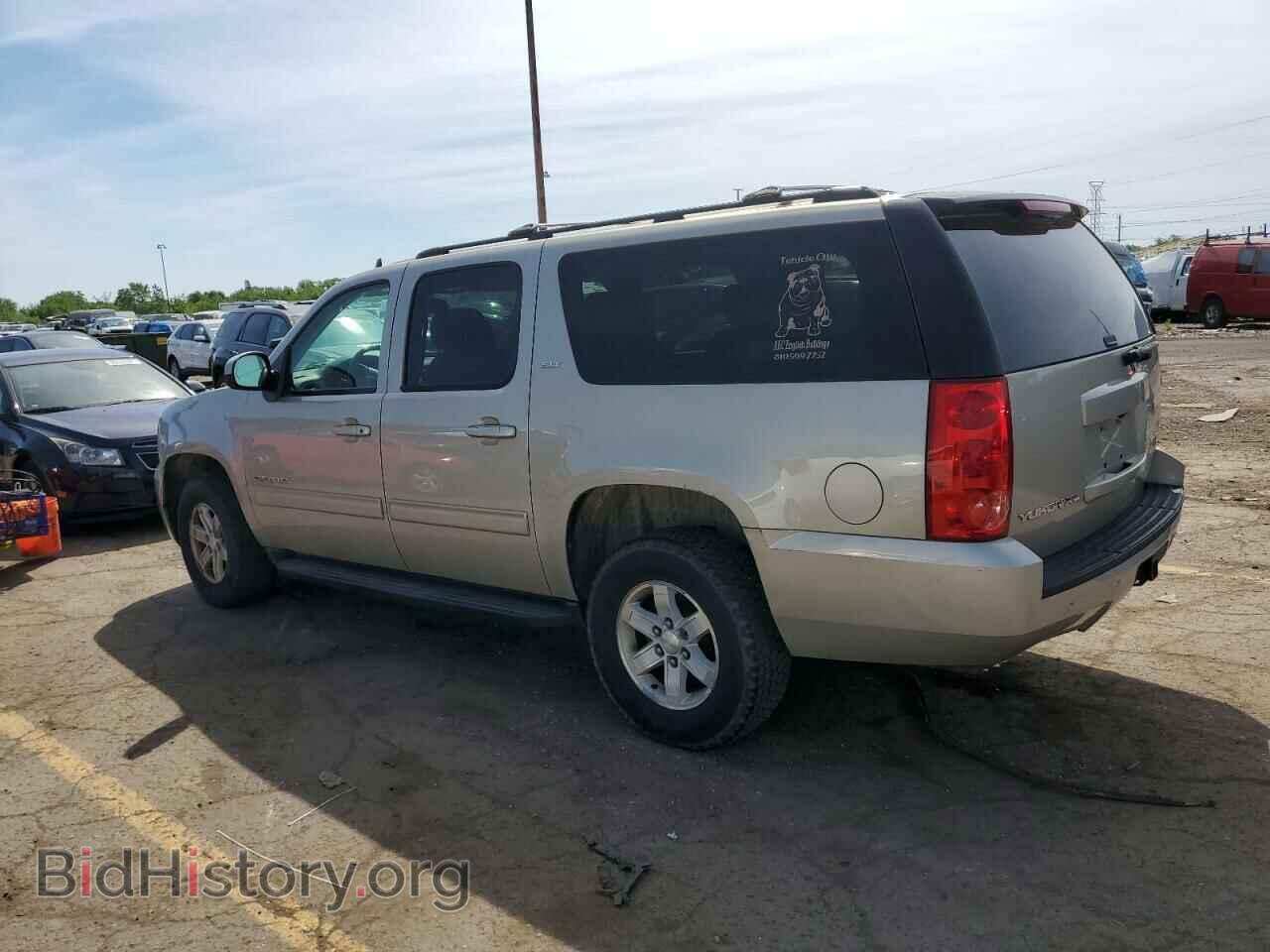 2013 GMC YUKON - VIN: 1GKS2KE78DR153588 - Фото 2