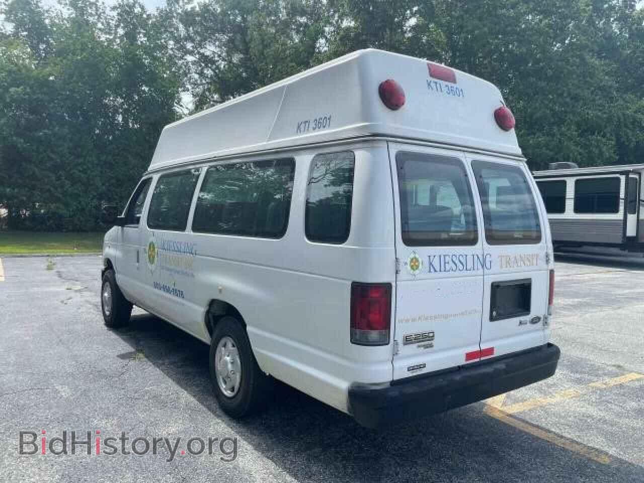 2013 FORD ECONOLINE - VIN: 1FTNS2EWXDDA02099 - Photo 3