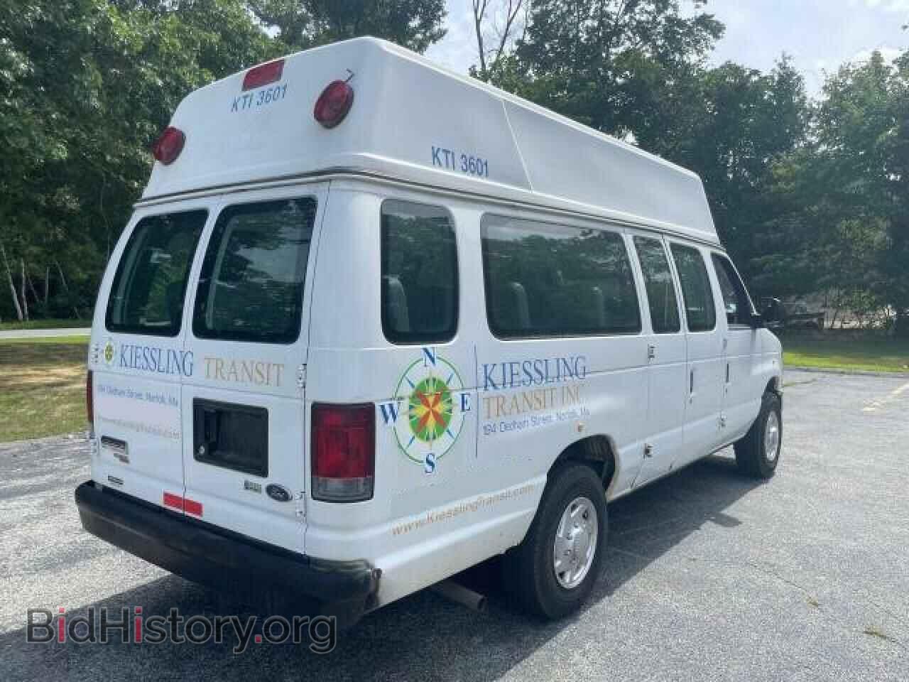 2013 FORD ECONOLINE - VIN: 1FTNS2EWXDDA02099 - Photo 4