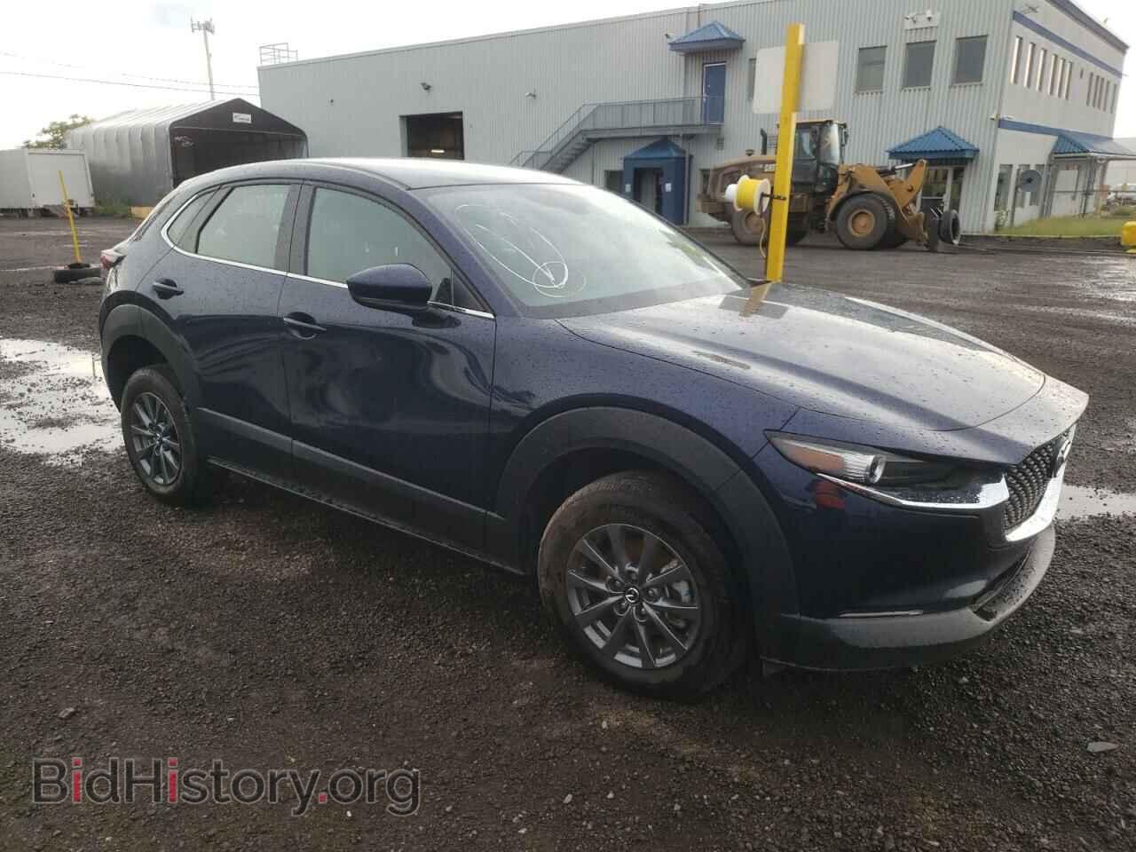 2021 MAZDA CX30 - VIN: 3MVDMBB78MM245061 - Фото 4