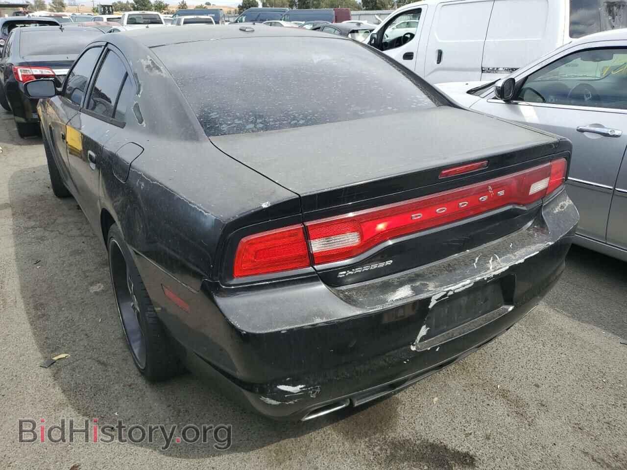 2012 DODGE CHARGER - VIN: 2C3CDXBG1CH103436 - Фото 3