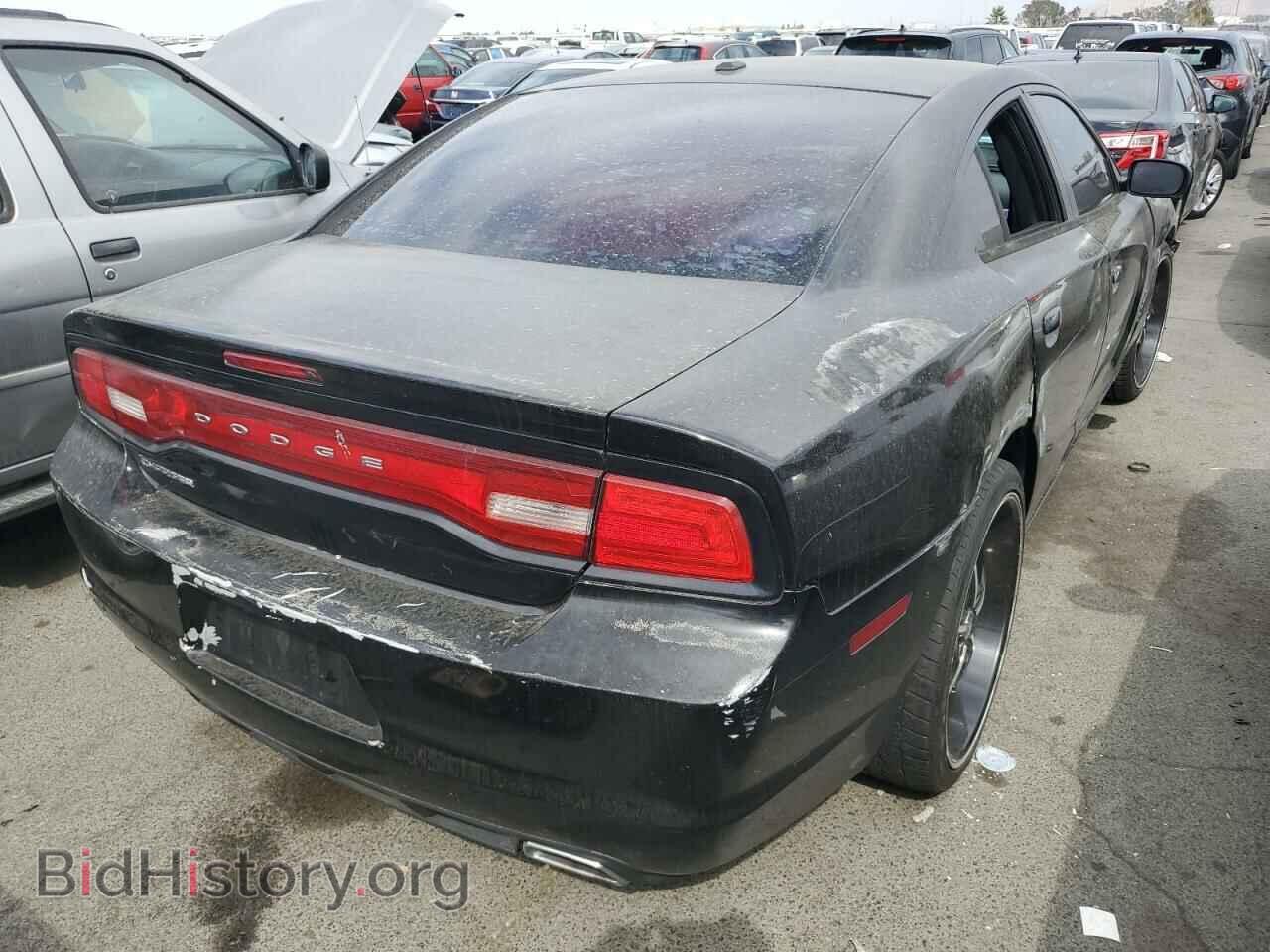 2012 DODGE CHARGER - VIN: 2C3CDXBG1CH103436 - Фото 4