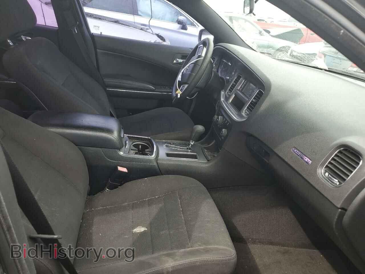 2012 DODGE CHARGER - VIN: 2C3CDXBG1CH103436 - Фото 5
