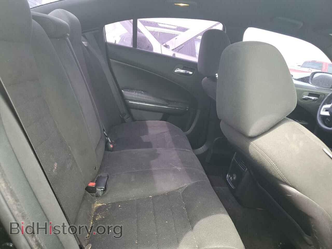 2012 DODGE CHARGER - VIN: 2C3CDXBG1CH103436 - Фото 6