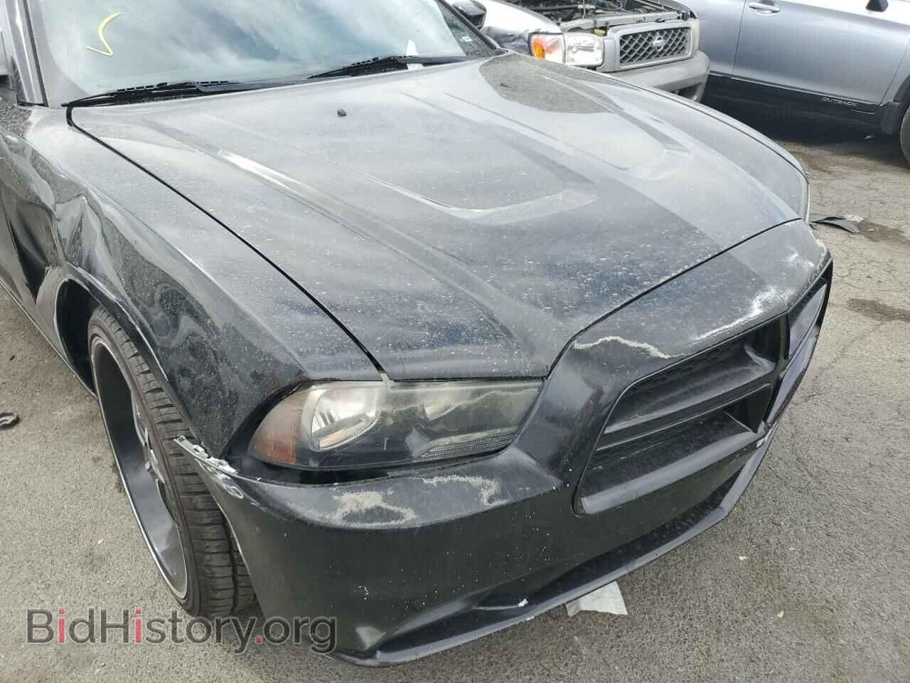 2012 DODGE CHARGER - VIN: 2C3CDXBG1CH103436 - Фото 9