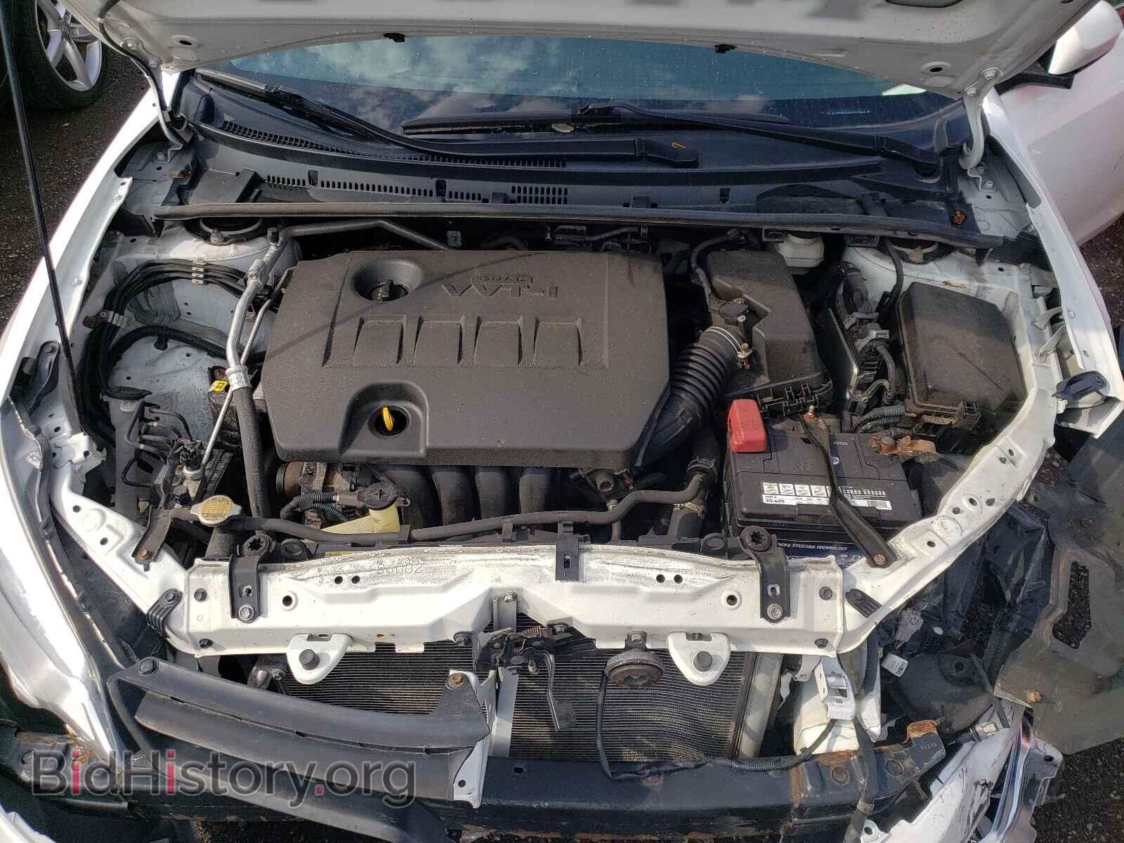 2014 TOYOTA COROLLA - VIN: 2T1BURHE3EC013629 - Фото 7