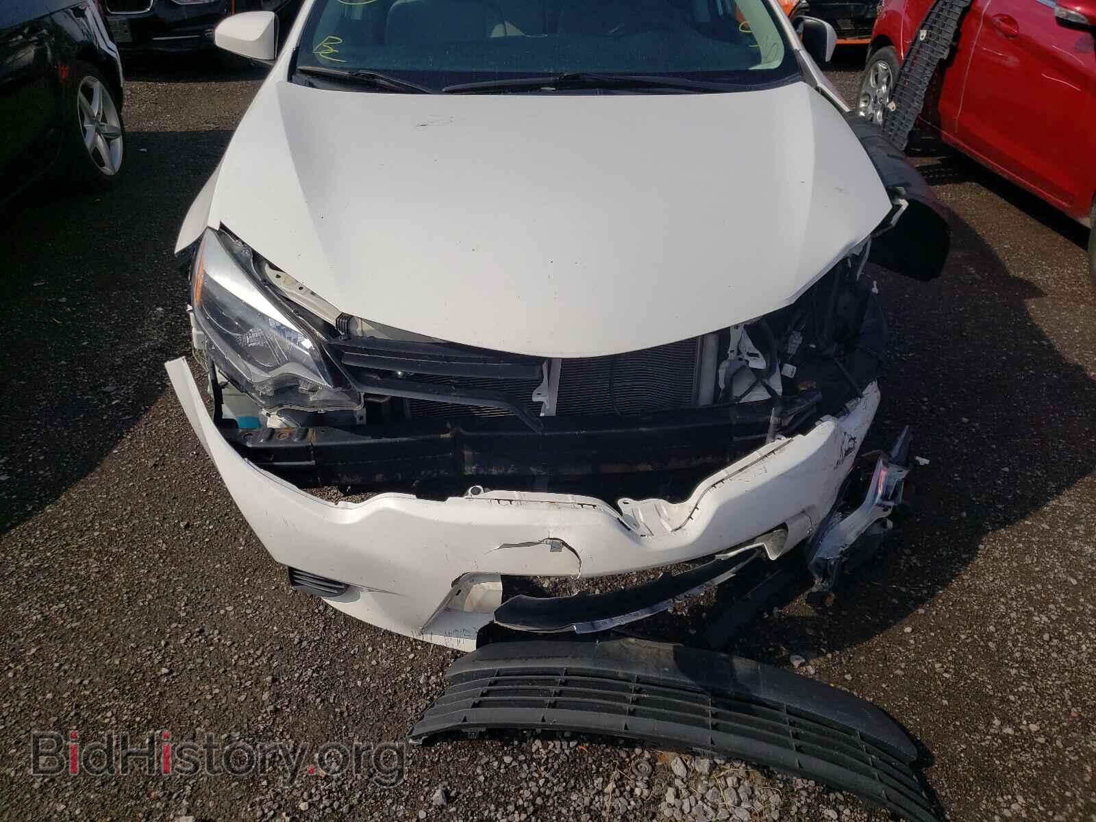2014 TOYOTA COROLLA - VIN: 2T1BURHE3EC013629 - Фото 9