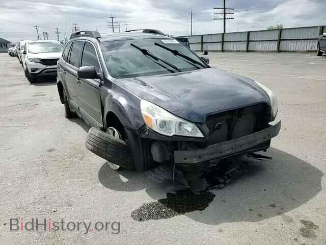 2013 SUBARU OUTBACK - VIN: 4S4BRBKC1D3228395 - Фото 15