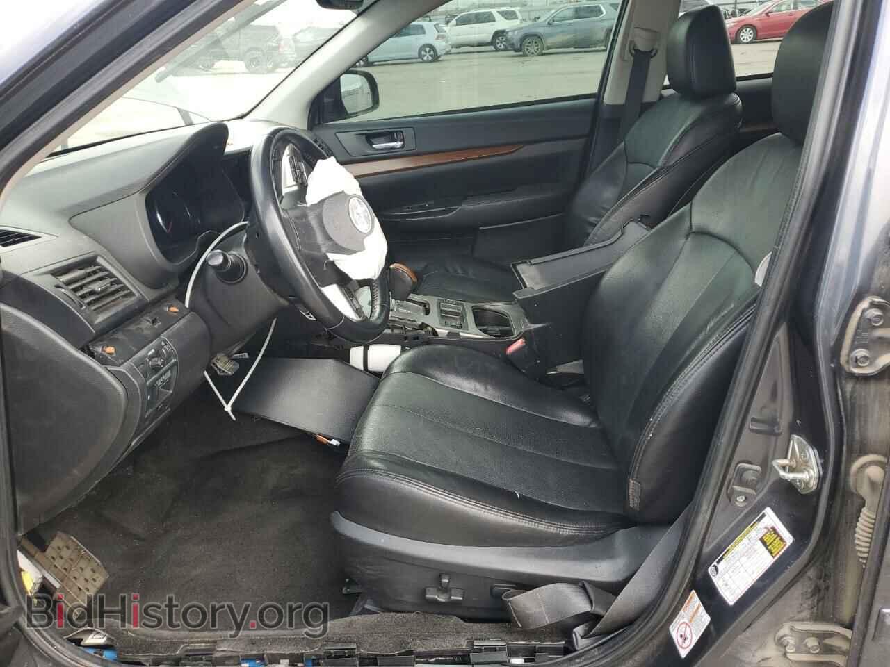2013 SUBARU OUTBACK - VIN: 4S4BRBKC1D3228395 - Фото 7