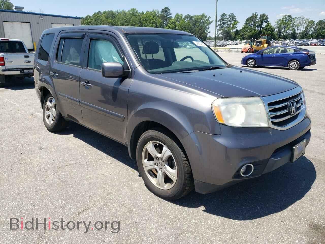 2015 HONDA PILOT - VIN: 5FNYF3H55FB014232 - Photo 4