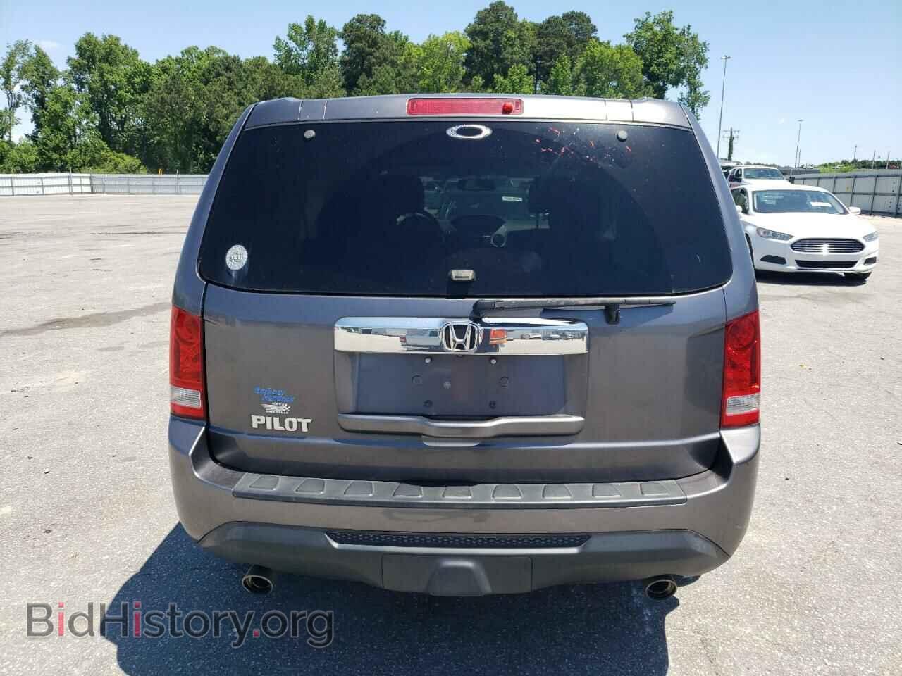 2015 HONDA PILOT - VIN: 5FNYF3H55FB014232 - Photo 6
