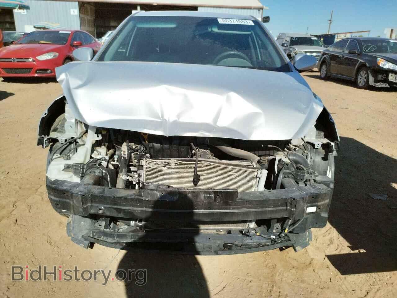 2017 HYUNDAI ACCENT - VIN: KMHCT4AE7HU213663 - Фото 5