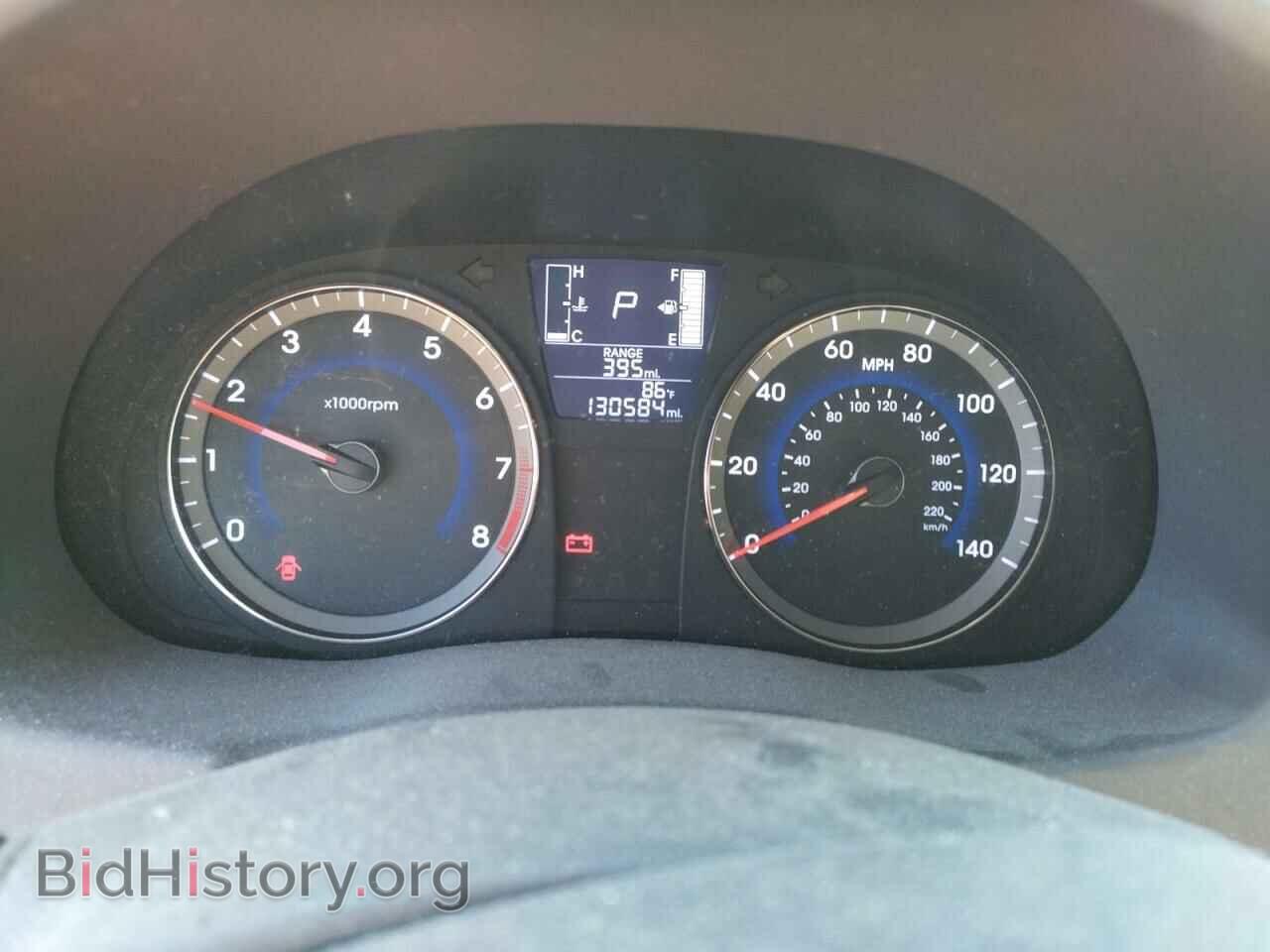 2017 HYUNDAI ACCENT - VIN: KMHCT4AE7HU213663 - Фото 9
