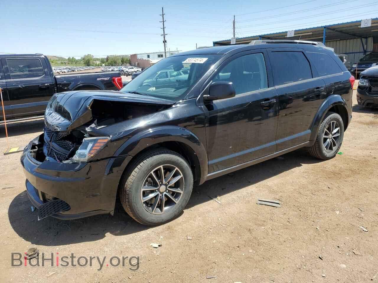 Фотография 3C4PDDAG7HT596390 - DODGE JOURNEY 2017