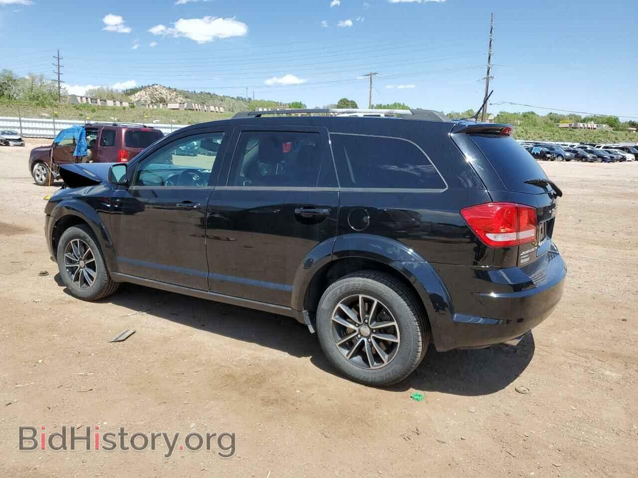 2017 DODGE JOURNEY - VIN: 3C4PDDAG7HT596390 - Фото 2
