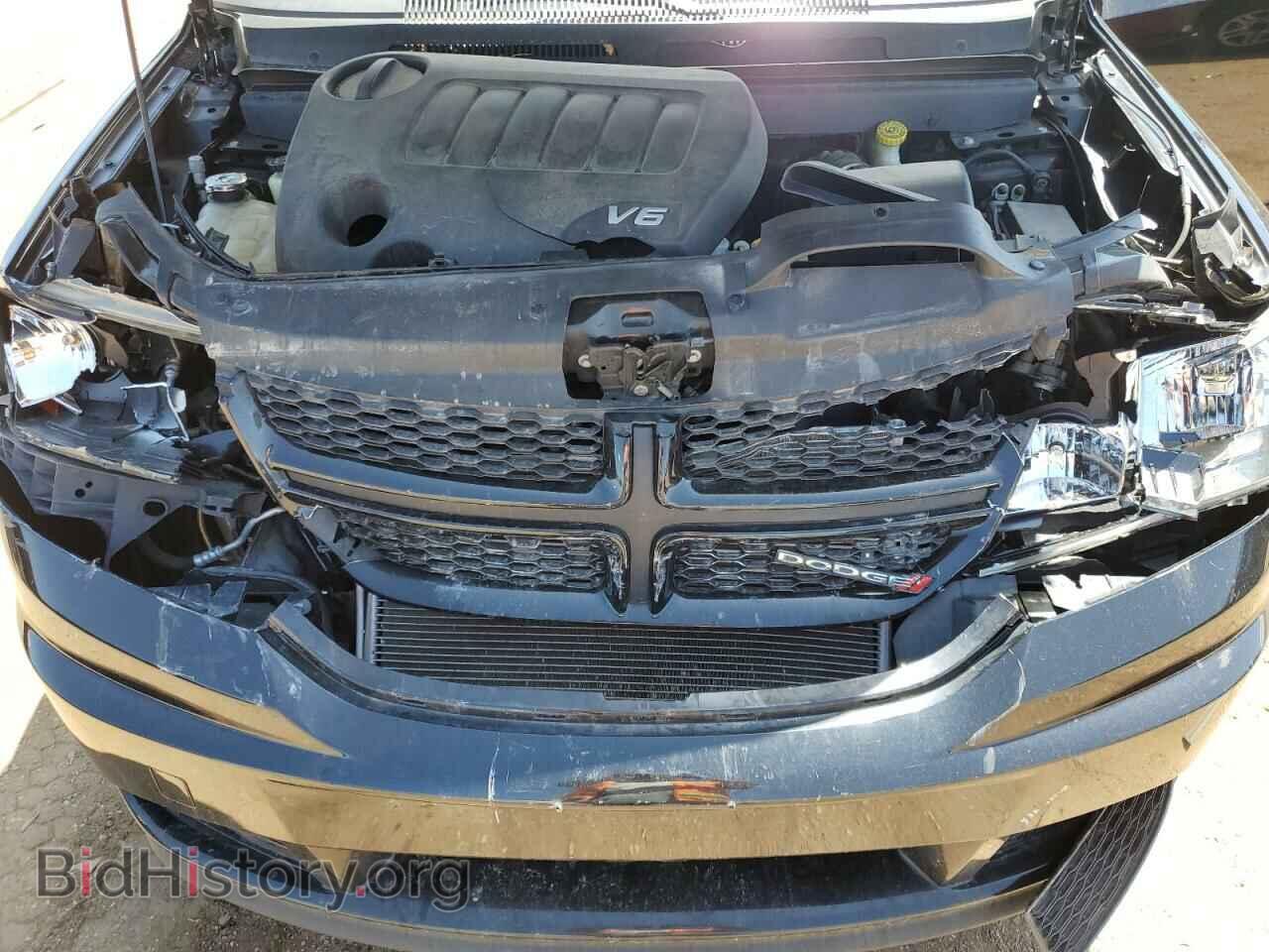 2017 DODGE JOURNEY - VIN: 3C4PDDAG7HT596390 - Фото 12