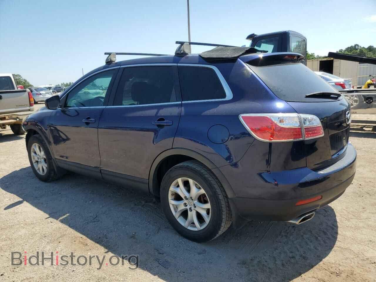 2012 MAZDA CX-9 - VIN: JM3TB2BAXC0356783 - Фото 2