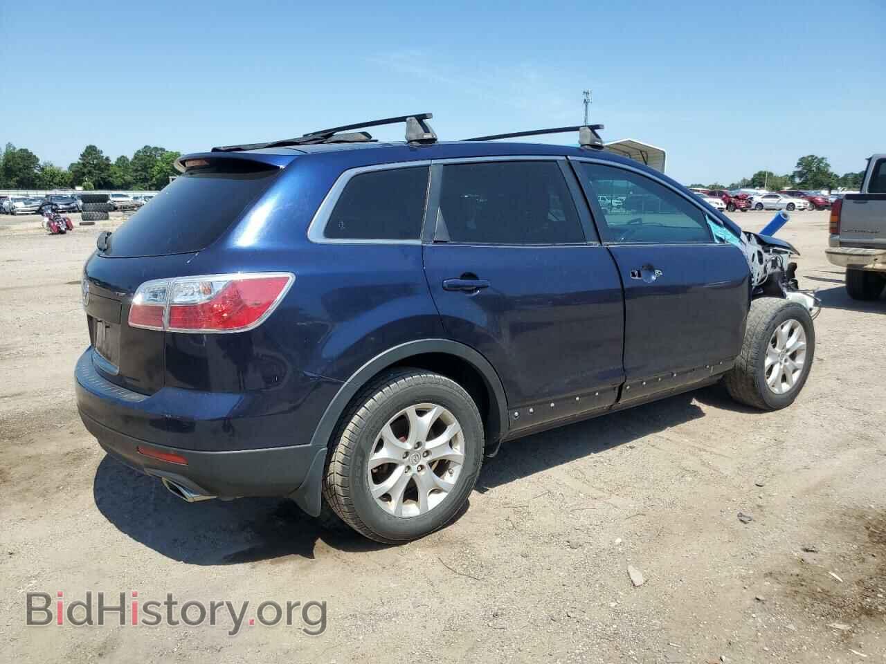 2012 MAZDA CX-9 - VIN: JM3TB2BAXC0356783 - Фото 3